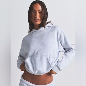 SKIMS Cotton Fleece Classic Hoodie